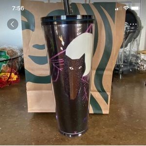 Starbucks Halloween Tumbler - Venti